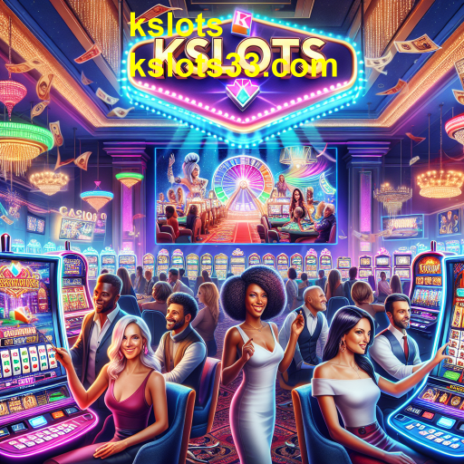 A Emoção dos Jogos de Eventos em kslots