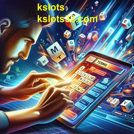 Descubra o Mundo dos Jogos de Palavras: Categoria 'Termos' no kslots